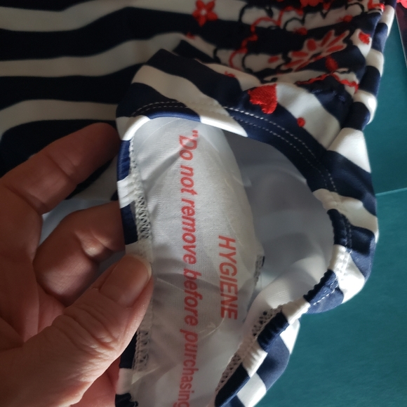 Hartstrings Bathing Suit - Picture 5 of 5